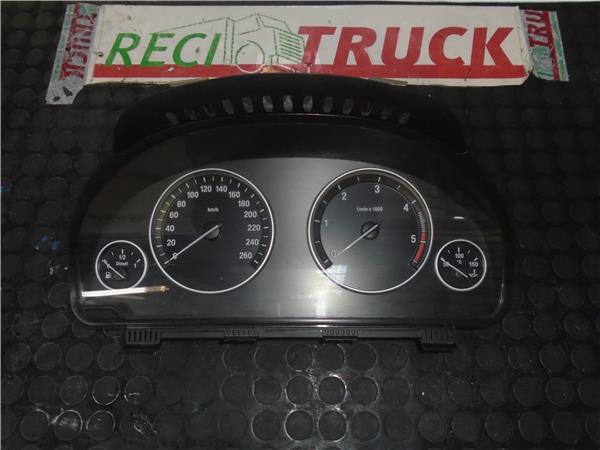 cuadro instrumentos bmw serie 5 berlina f10 2
