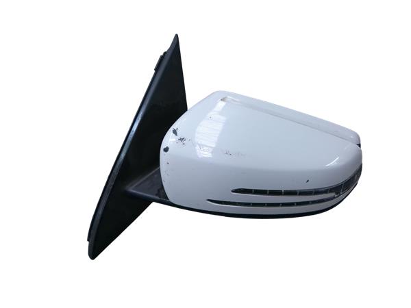 retrovisor electrico izquierdo mercedes benz