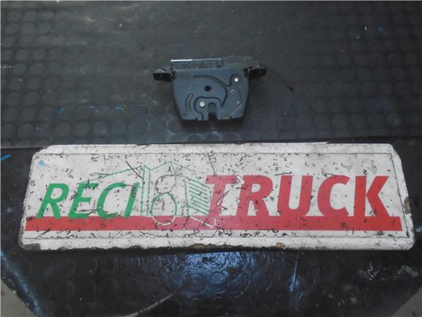 cerradura porton bmw serie 5 berlina f10 2010