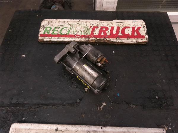 motor arranque renault espace iv (jk0)(2002 >) 2.2 grand espace expression [2,2 ltr.   110 kw dci turbodiesel]