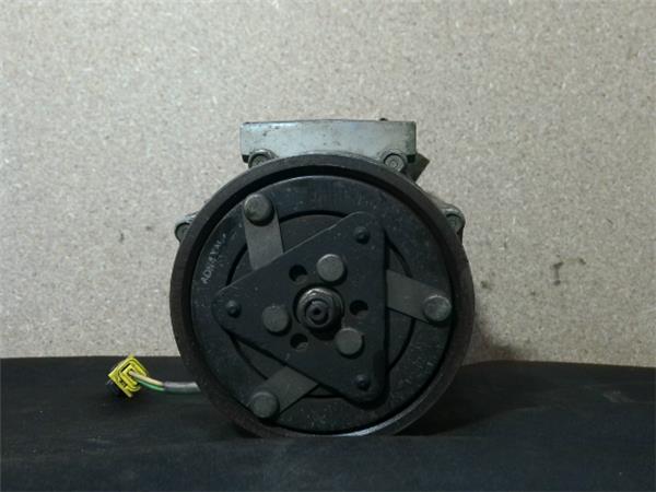 compresor aire acondicionado peugeot 407 2004