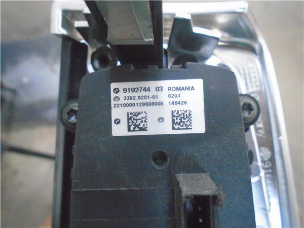 mando de luces bmw serie 5 berlina f10 2010