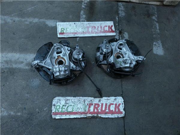 mangueta delantera izquierda mercedes benz cl