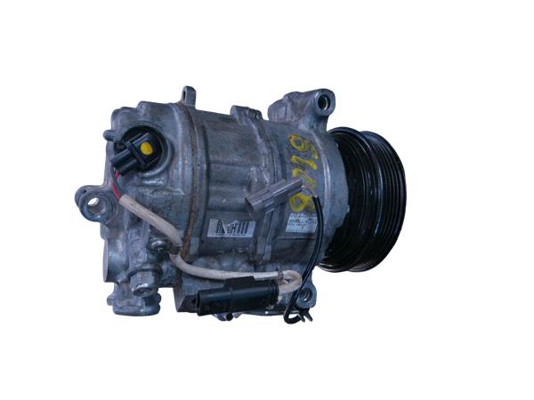compresor aire acondicionado mercedes benz cl