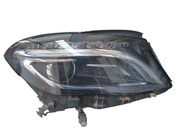 faro delantero derecho mercedes benz clase gl