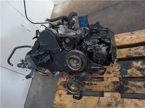 motor completo citroen jumper furgón (01.2002 >) 2.2 33lh 2.2 hdi 100 [2,2 ltr.   74 kw hdi cat]