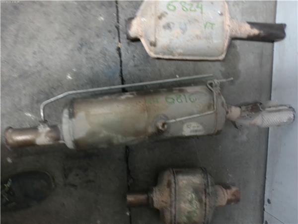 catalizador peugeot 2008 032013  16 allure 16