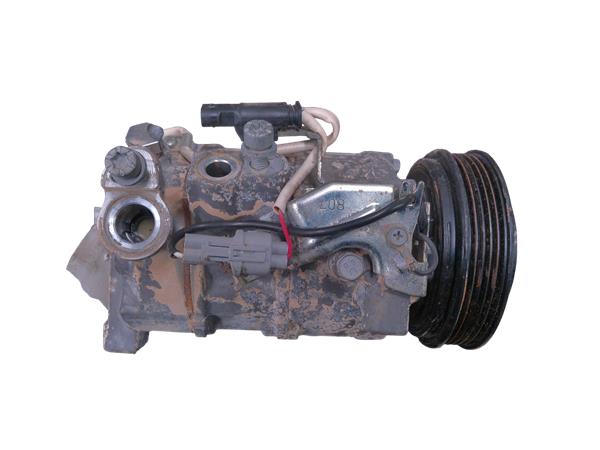 compresor aire acondicionado mercedes benz cl