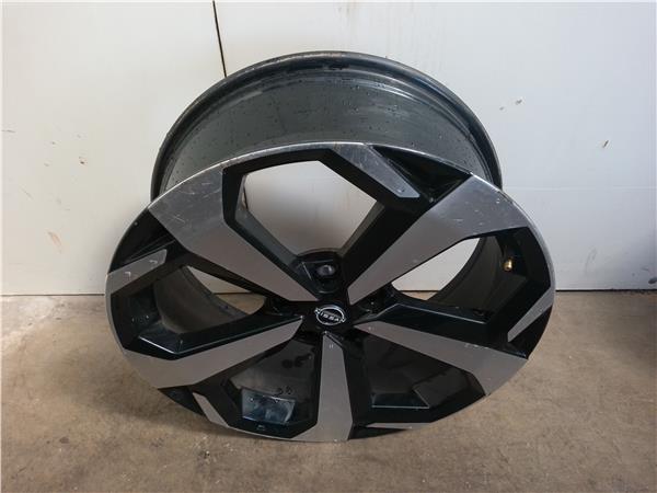 llanta rueda trasera izquierda nissan juke ii (f16)(09.2019 >) 1.0 acenta [1,0 ltr.   84 kw 12v cat]