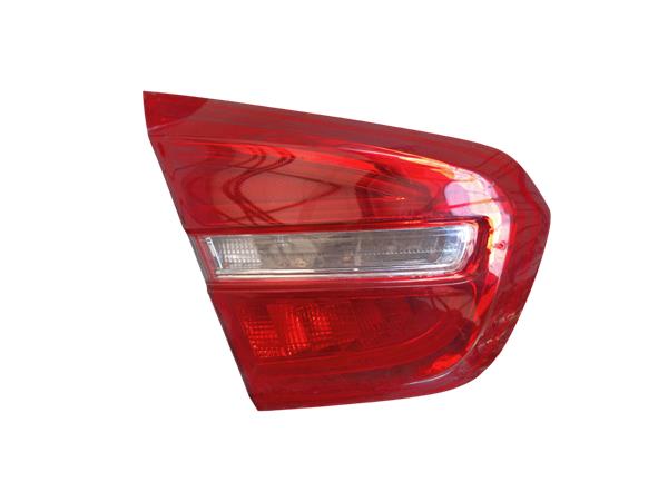 piloto porton trasero izquierdo mercedes benz