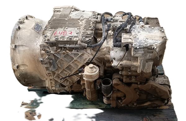 caja de cambios automatica volvo fh 2006 2021