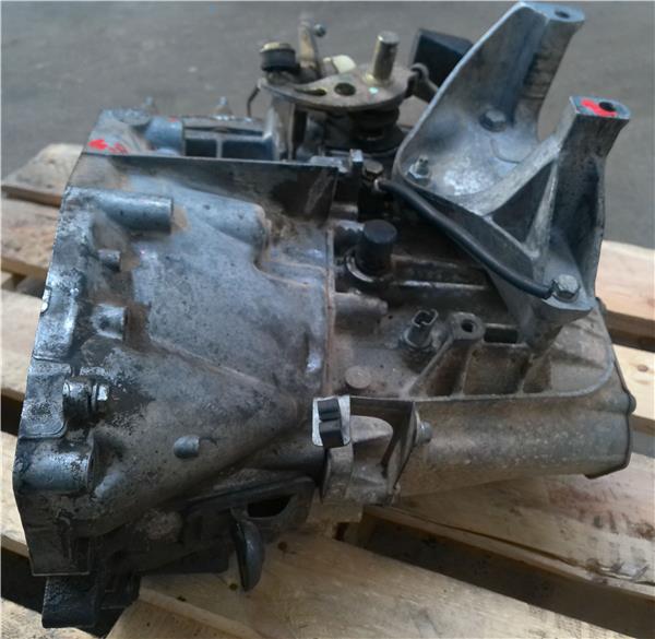 caja cambios manual peugeot 407 2004 20 st c