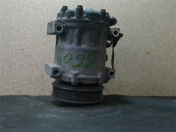 compresor aire acondicionado ford focus berli