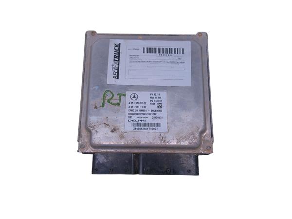 centralita mercedes benz clase gla bm 156 032