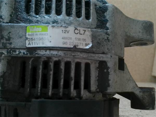 alternador citroen berlingo 2002 19 d sx com