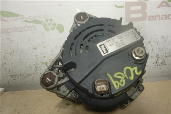 alternador nissan primastar x83 092002  19 av