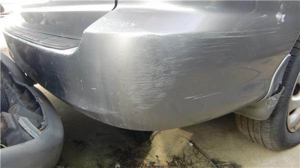 paragolpes trasero kia carnival (1999 >) 2.9 td