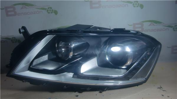 faro delantero izquierdo volkswagen passat berlina (362)(10.2010 >) 