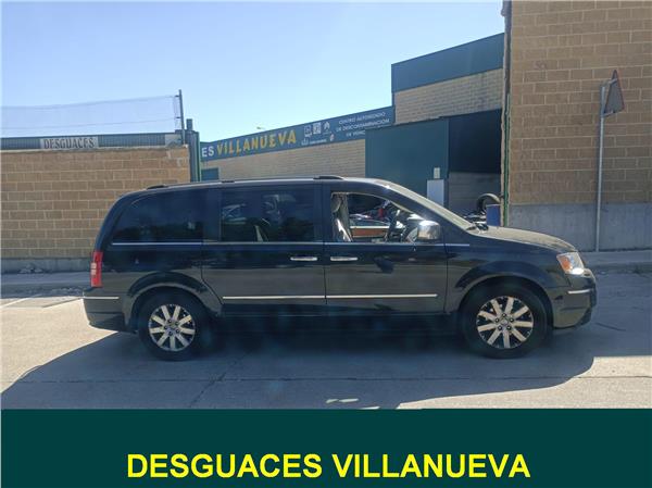 puerta delantera derecha chrysler grand voyag
