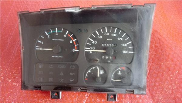 cuadro instrumentos nissan trade 100 011996