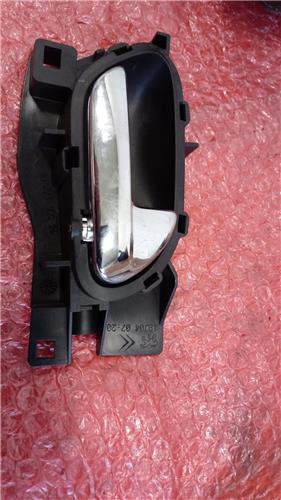 manilla interior puerta delantera derecha peu