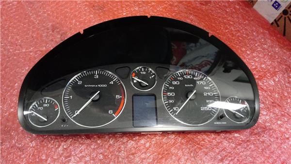 cuadro instrumentos peugeot 407 2004 16 st c