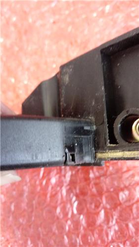 Cerradura Porton Peugeot 407 1.6 ST