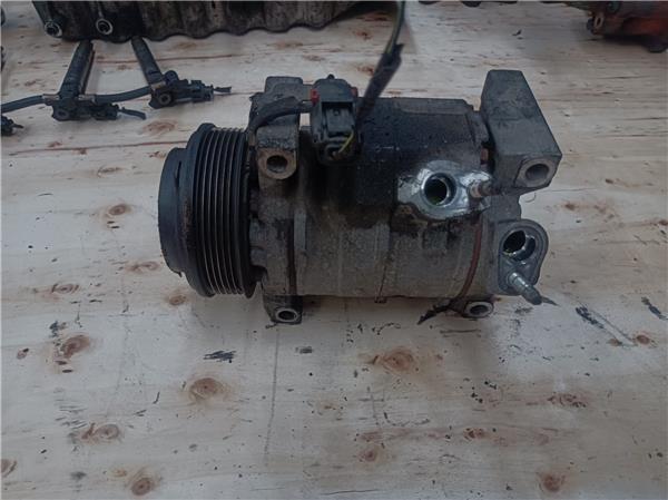 compresor aire acondicionado chrysler grand v