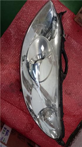 faro delantero izquierdo peugeot 407 2004 16