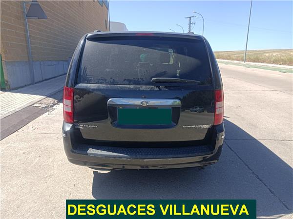 porton trasero chrysler grand voyager rt 2008