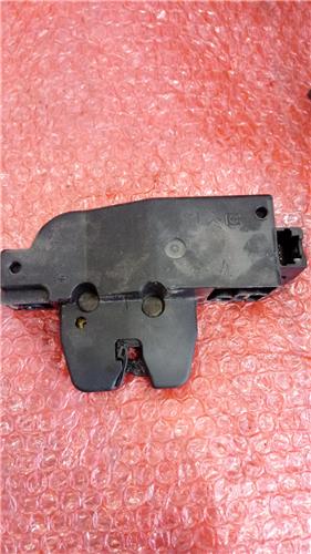 cerradura porton peugeot 407 (2004 >) 1.6 st confort [1,6 ltr.   80 kw hdi]