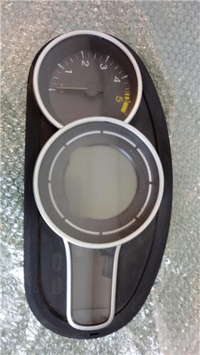 cuadro instrumentos renault megane iii fastback (bz0_) 1.5 dci (bz0d)