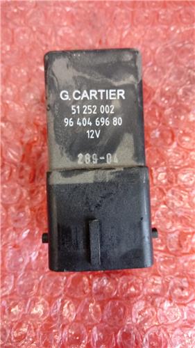 caja precalentamiento peugeot 407 2004 16 st