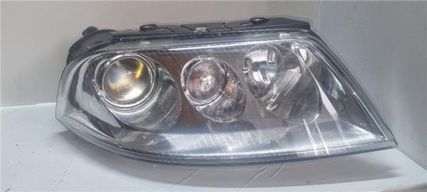 faro delantero derecho volkswagen passat variant (3b6)(2000 >) 1.9 advance [1,9 ltr.   96 kw tdi]