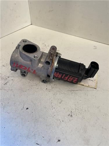 egr opel zafira b 2005 19 essentia 19 ltr