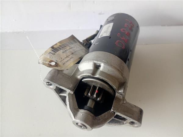 motor arranque citroen jumper furgón (244) 2.2 hdi