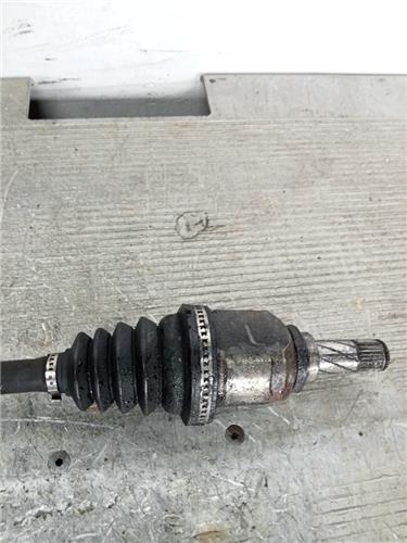 Palier Delantero Izquierdo Dacia II