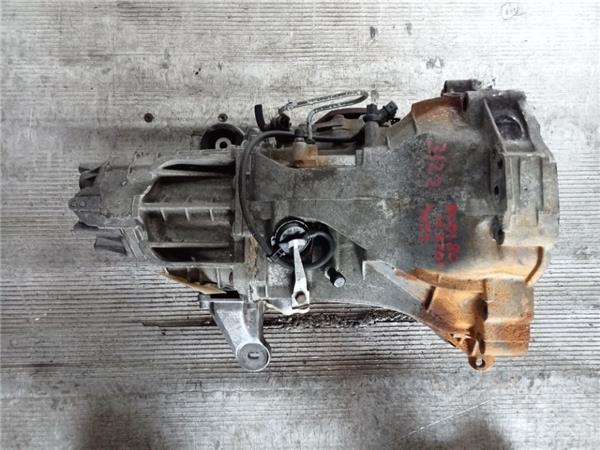 caja cambios manual audi 80 berlinaavant 0819