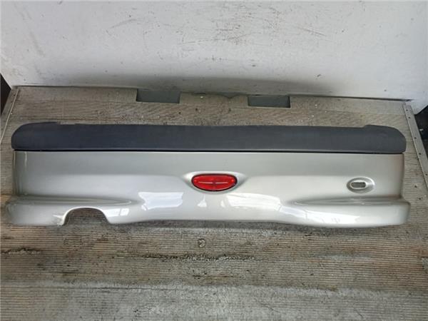 paragolpes trasero peugeot 206 1998 14 hdi e