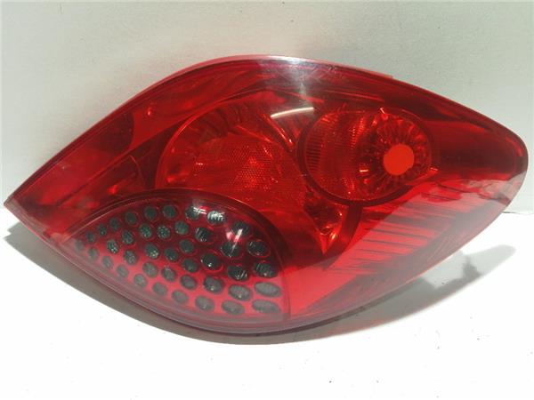 piloto trasero derecho peugeot 207 2006 14 c