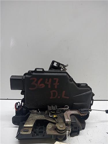 cerradura puerta delantera izquierda volkswag