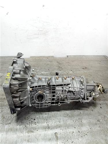 caja cambios manual renault r 21 berlina bl48