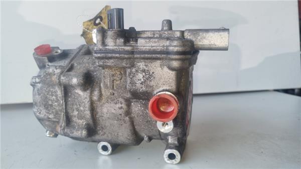 compresor aire acondicionado toyota prius zvw