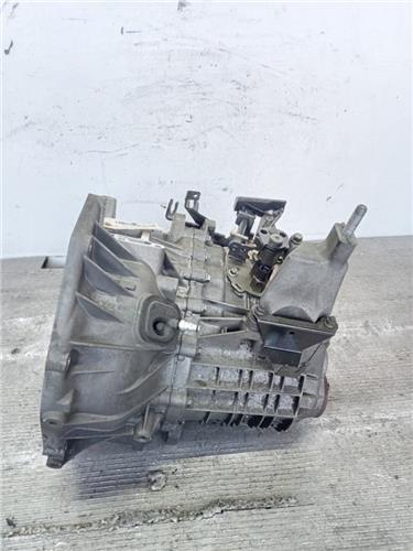 caja cambios manual jaguar x type 2001 25 v6