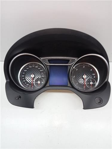 cuadro instrumentos mercedes benz clase a bm