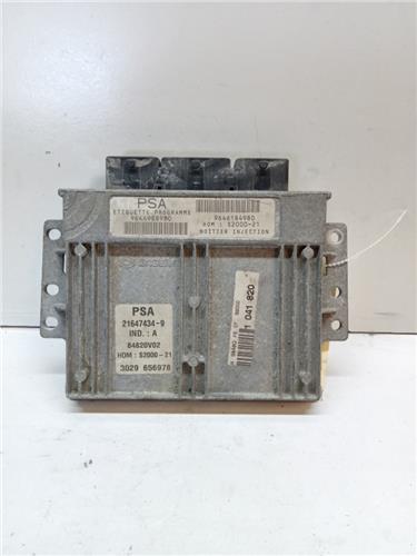 centralita citroen saxo (1999 >) 1.4 plaisir [1,4 ltr.   55 kw]