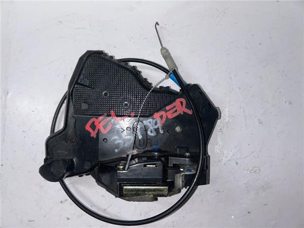 cerradura puerta delantera derecha toyota ave