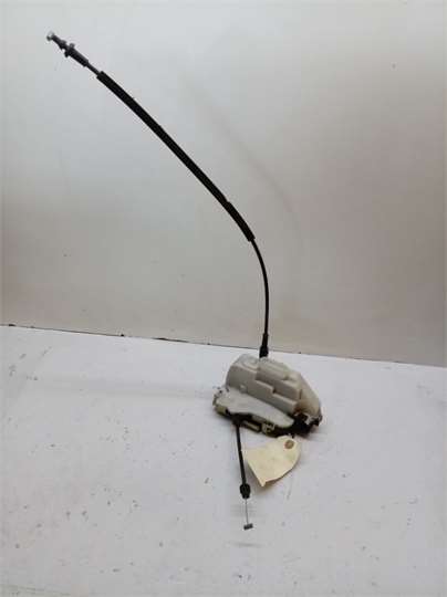 cerradura puerta delantera izquierda citroen c3 (2002 >) 1.4 hdi