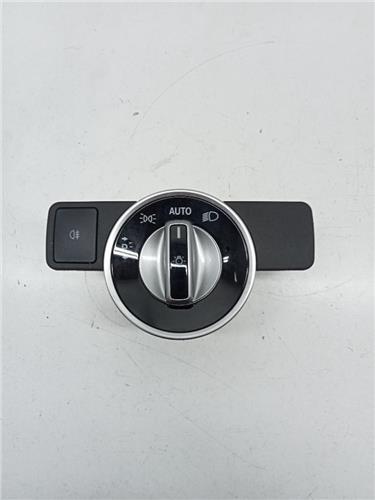 conmutador luces mercedes benz clase a bm 176