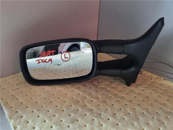 retrovisor izquierdo seat inca (6k9)(09.1995 >) 1.9 d combi plus/clx [1,9 ltr.   47 kw diesel cat (1y)]